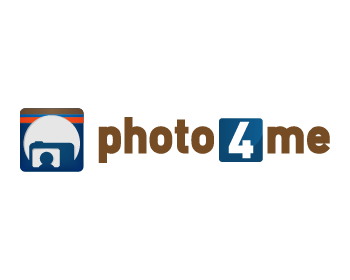 Logo Design by 1st for Photo4me LLP | Design #987688