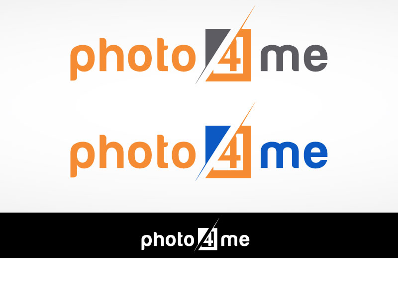 Logo Design by Bling Connect Ink for Photo4me LLP | Design #982892