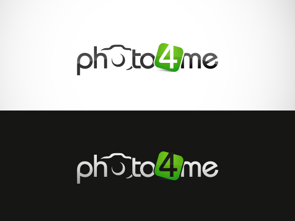 Logo Design by Zbr for Photo4me LLP | Design #983534