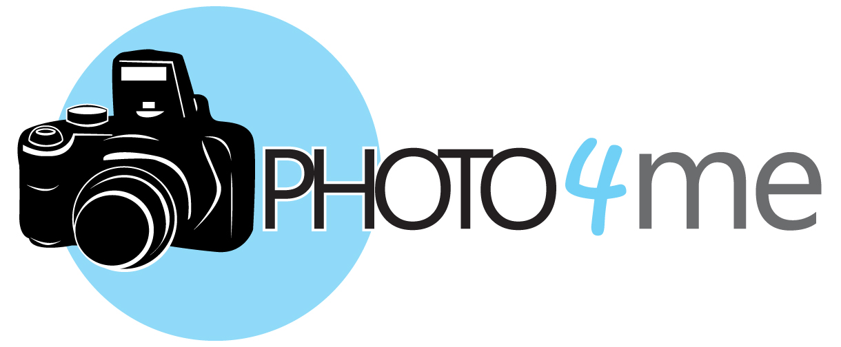 Logo Design by amber design for Photo4me LLP | Design #980817