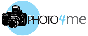 Logo Design by amber design for Photo4me LLP | Design: #980817