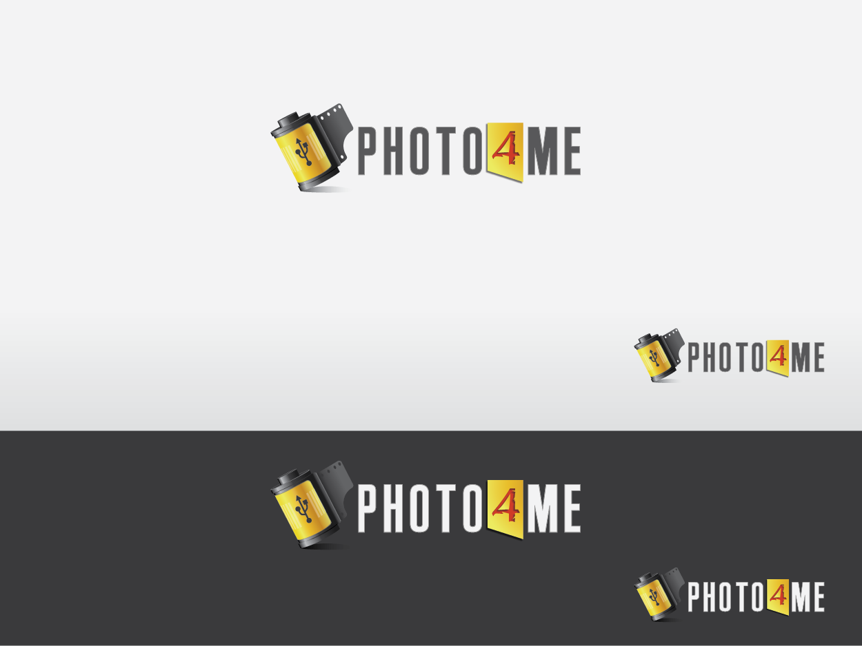 Diseño de Logo por Blue Tusk Design para Photo4me LLP | Diseño #988434