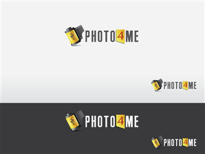 Logo Design by Blue Tusk Design for Photo4me LLP | Design: #988434
