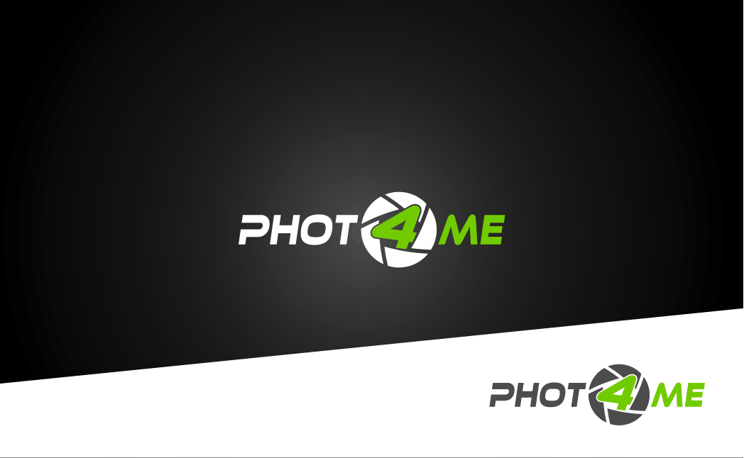 Logo Design by vandes for Photo4me LLP | Design #1004435