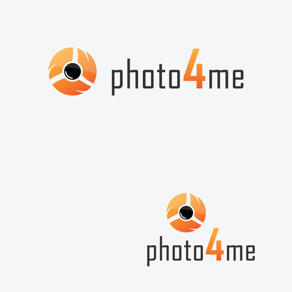 Logo Design by Gaurav_Thakur for Photo4me LLP | Design #1000649