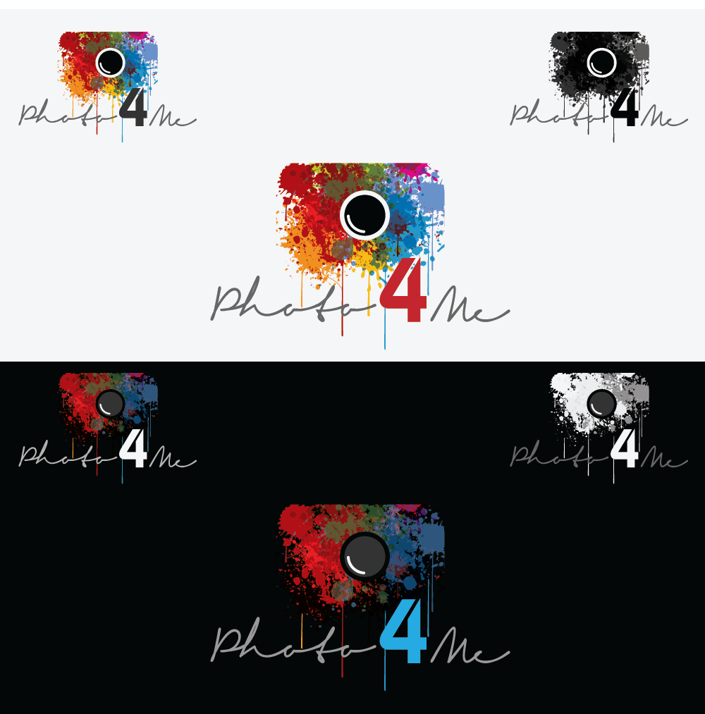 Logo Design by Gaurav_Thakur for Photo4me LLP | Design #983371