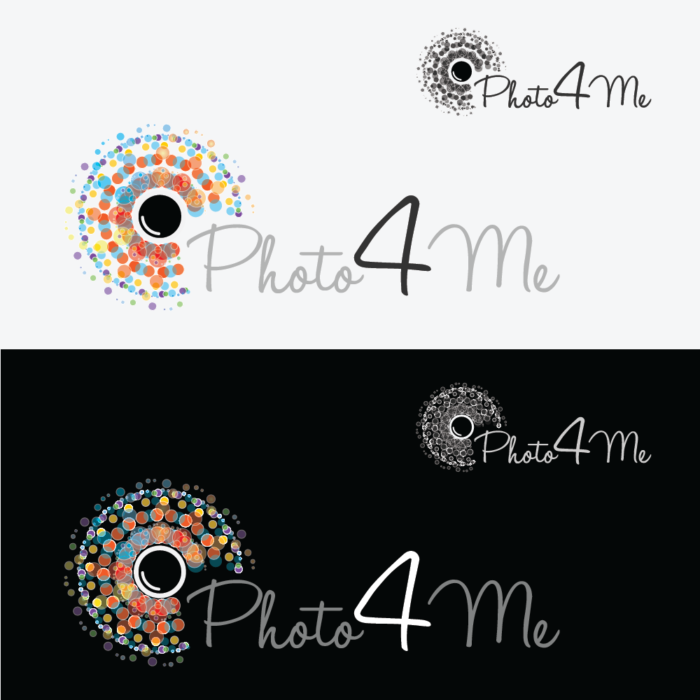 Logo Design by Gaurav_Thakur for Photo4me LLP | Design #983391