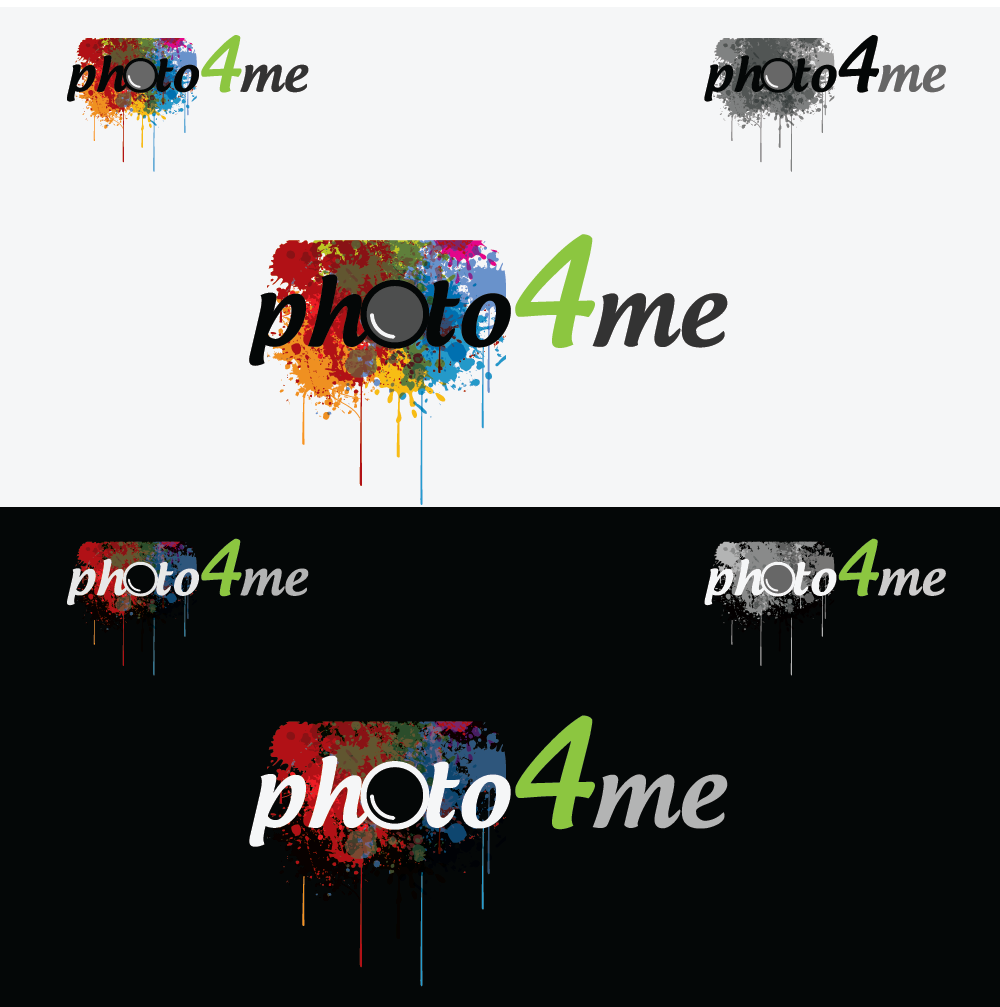 Logo Design by Gaurav_Thakur for Photo4me LLP | Design #983433