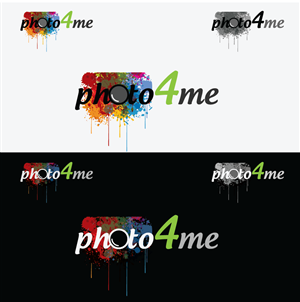 Logo Design by Gaurav_Thakur for Photo4me LLP | Design: #983433