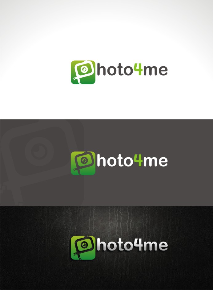 Logo Design by gray mind for Photo4me LLP | Design #985565