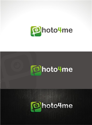 Logo Design by gray mind for Photo4me LLP | Design #985565