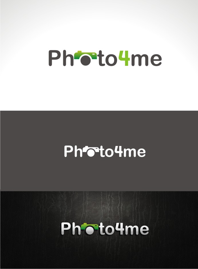 Logo-Design von gray mind für Photo4me LLP | Design #998927