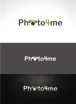 Logo Design by gray mind for Photo4me LLP | Design: #998927