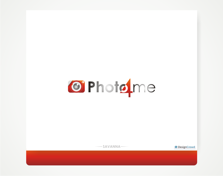 Logo Design by Savana for Photo4me LLP | Design #980945