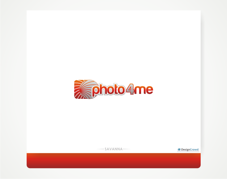 Logo-Design von Savana für Photo4me LLP | Design #980954