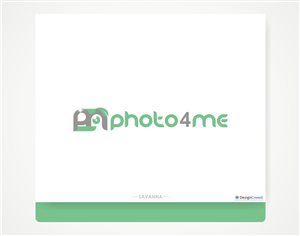 Logo-Design von Savana für Photo4me LLP | Design: #980955