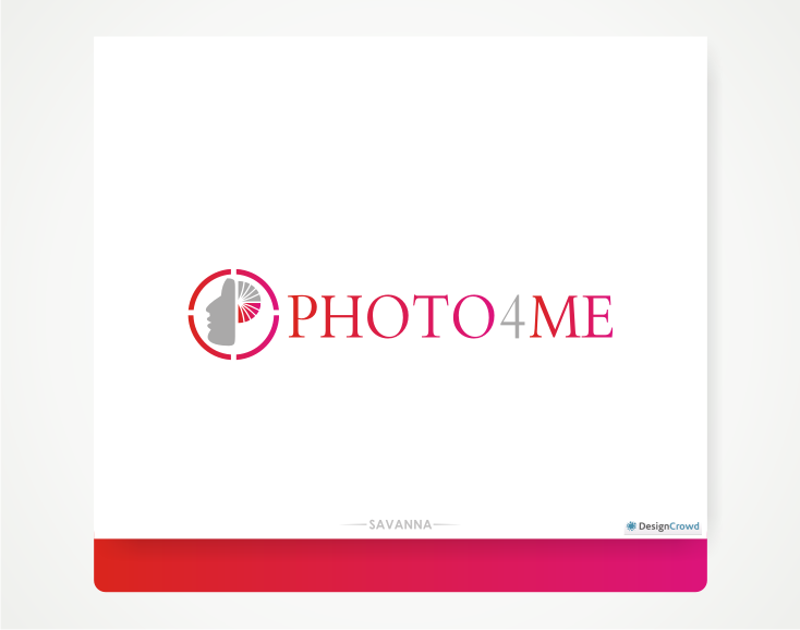Logo-Design von Savana für Photo4me LLP | Design #980956
