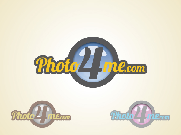 Logo-Design von MIM design für Photo4me LLP | Design #984842