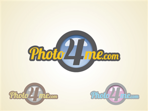 Logo Design by MIM design for Photo4me LLP | Design: #984842