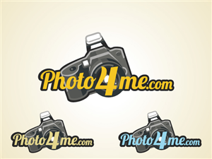 Logo Design by MIM design for Photo4me LLP | Design: #991115
