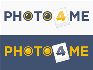 Logo Design by Daniel-Saddington for Photo4me LLP | Design: #1006230