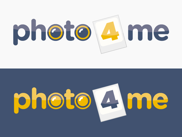 Logo Design by Daniel-Saddington for Photo4me LLP | Design #1006695