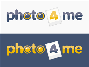 Logo Design by Daniel-Saddington for Photo4me LLP | Design: #1006695