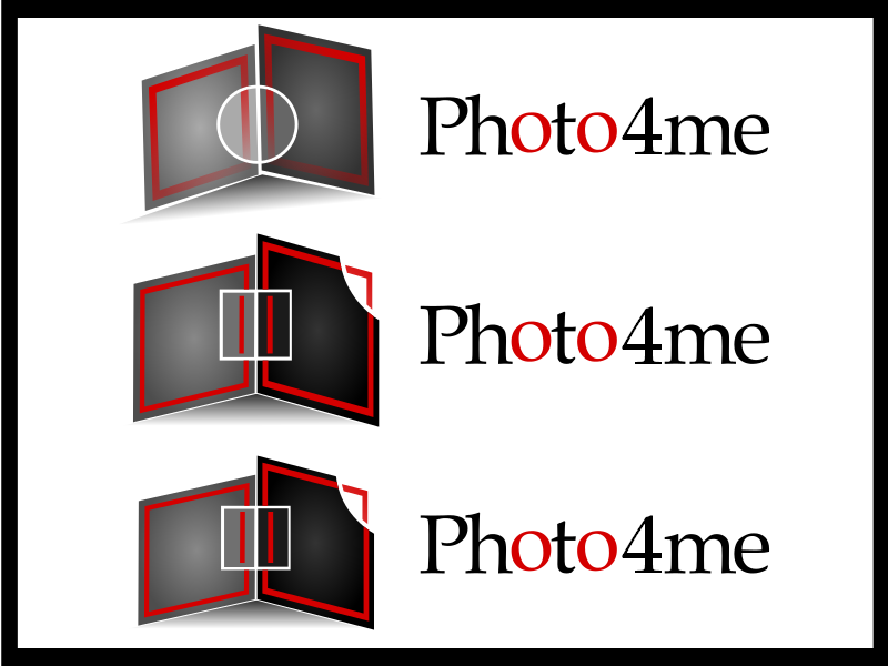 Logo Design by Adarsh for Photo4me LLP | Design #1007796