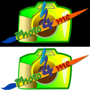 Logo Design by Dave Michels Designs for Photo4me LLP | Design: #988154