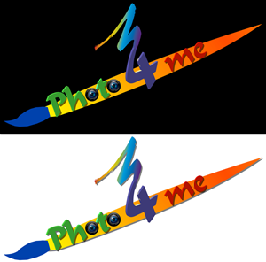 Logo Design by Dave Michels Designs for Photo4me LLP | Design: #988156