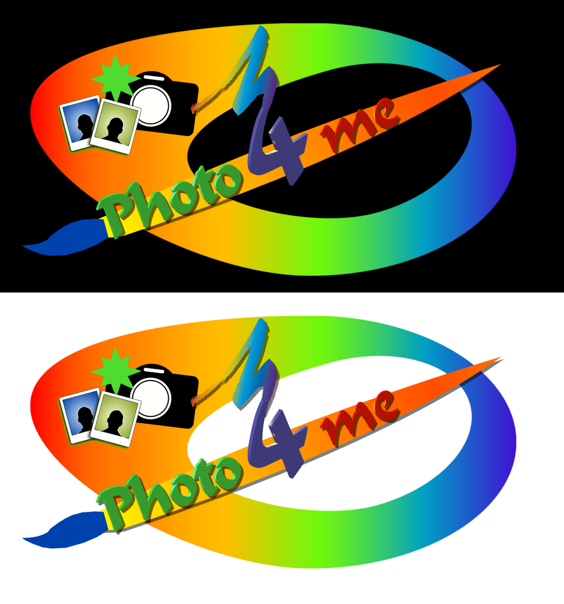 Logo-Design von Dave Michels Designs für Photo4me LLP | Design #988157