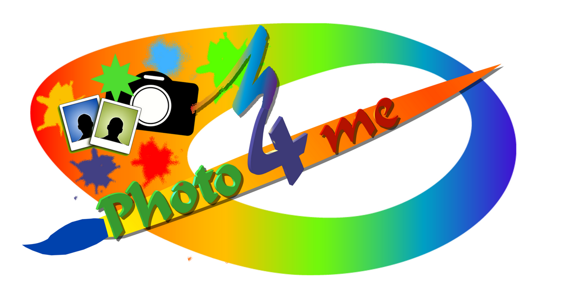 Logo Design by Dave Michels Designs for Photo4me LLP | Design #989889