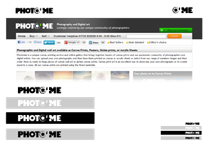 Logo Design by Maestral for Photo4me LLP | Design: #1008778