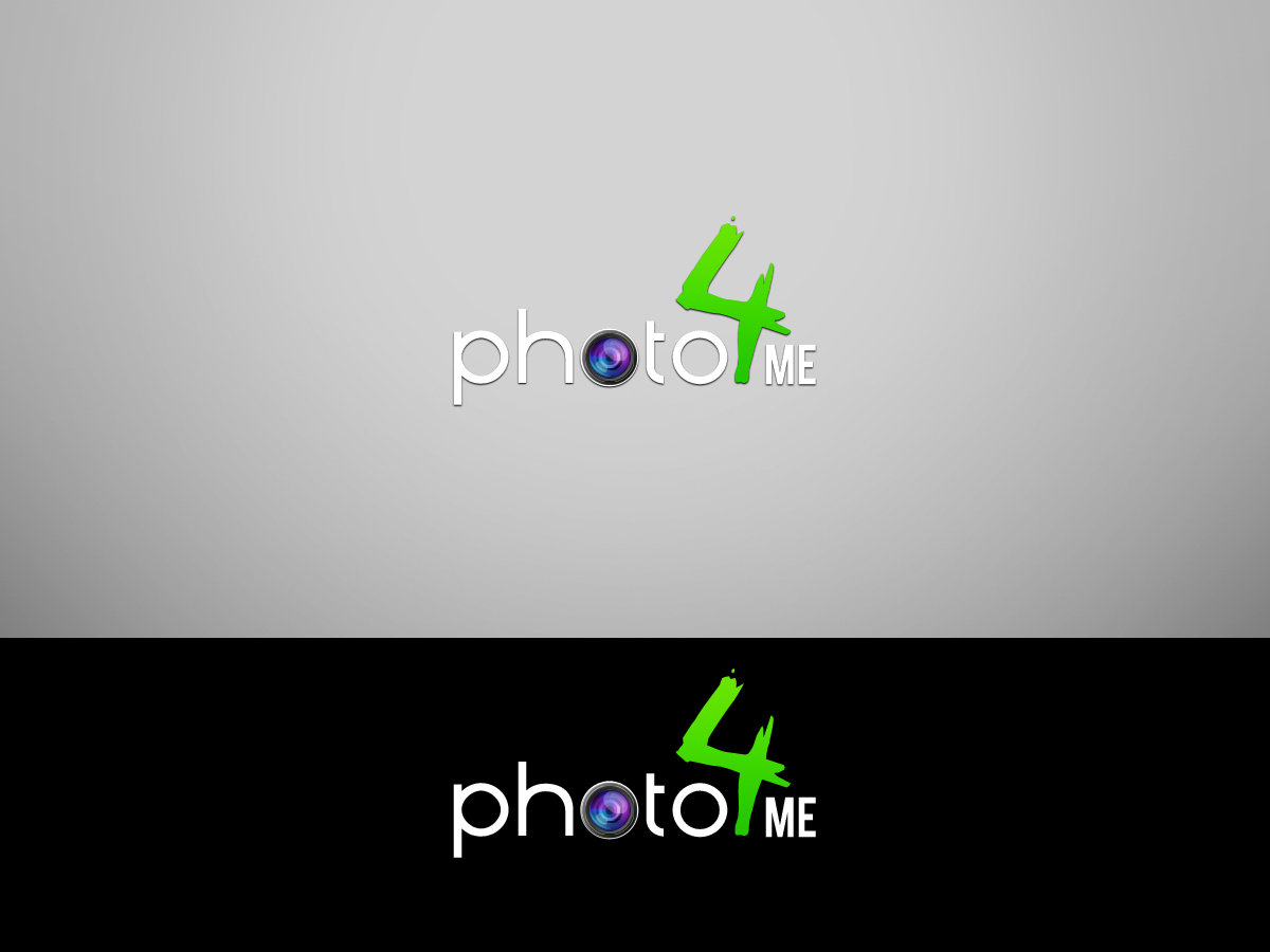 Logo-Design von studio-sfp.com für Photo4me LLP | Design #979962