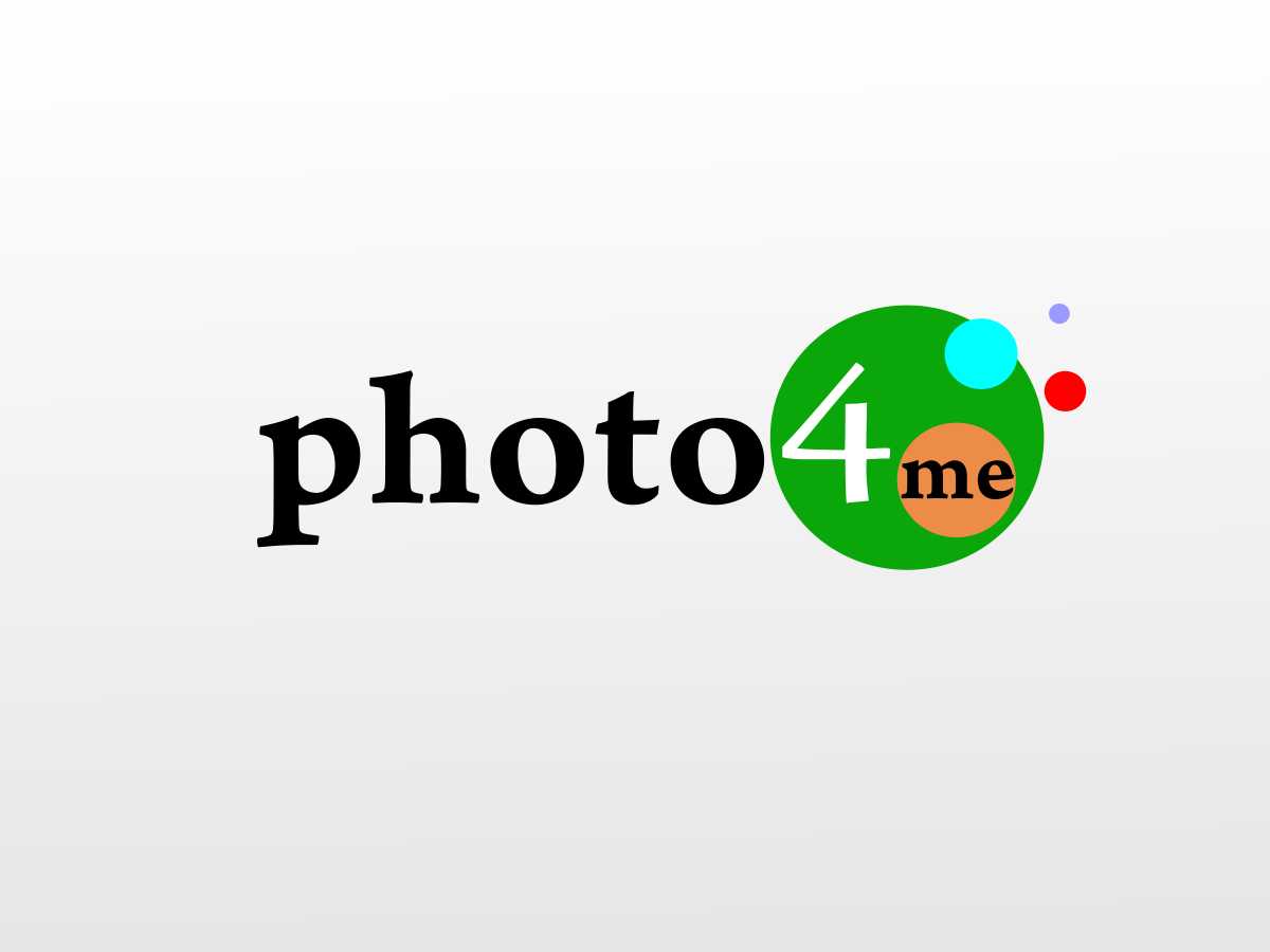 Logo Design by IAMJ11 for Photo4me LLP | Design #992971