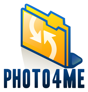 Logo Design by logo fast for Photo4me LLP | Design: #1002332