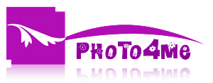 Logo Design by logo fast for Photo4me LLP | Design: #1002338