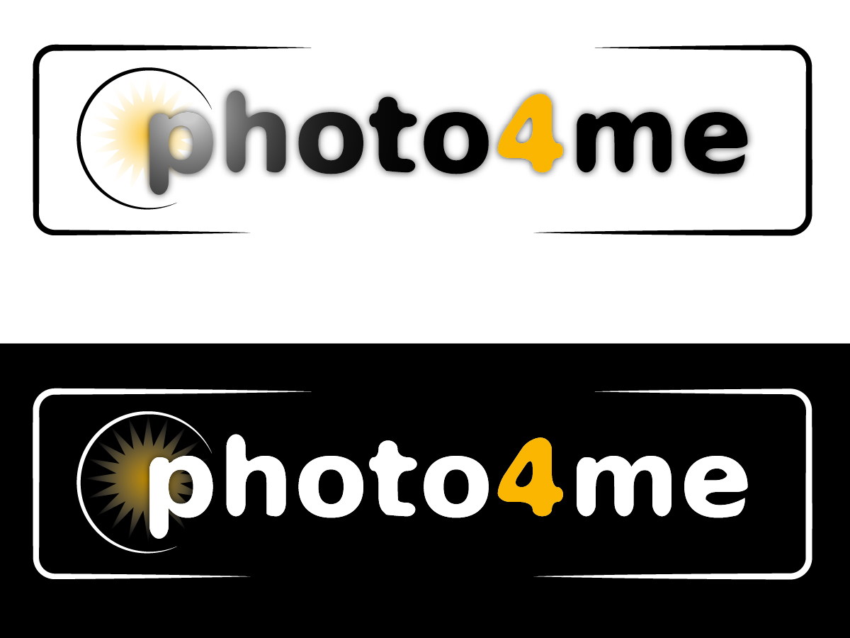 Logo Design by CJdesign for Photo4me LLP | Design #981361