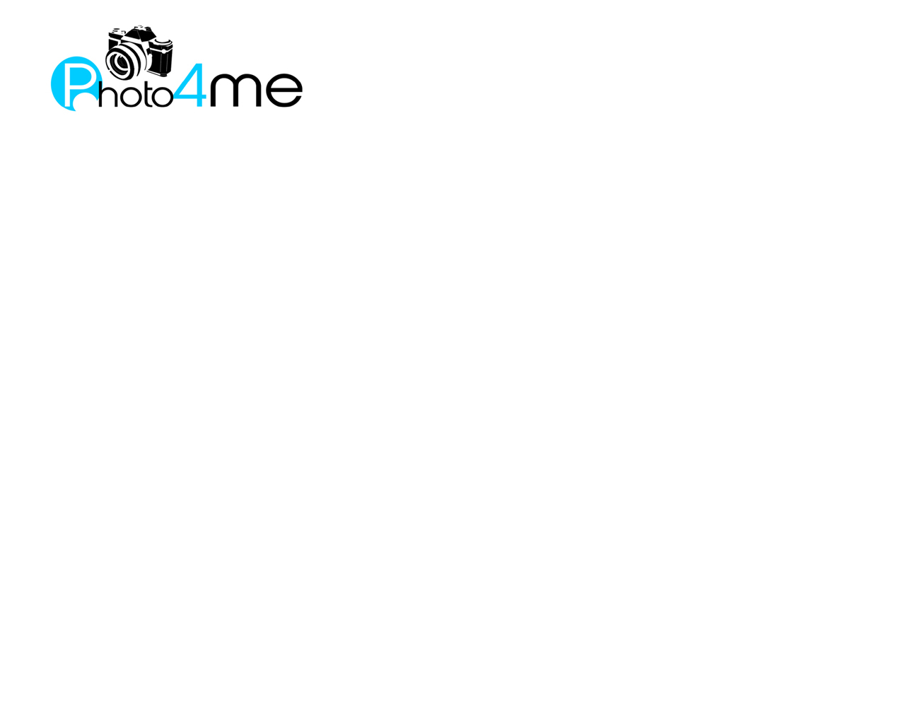 Logo Design by DFS for Photo4me LLP | Design #1000576