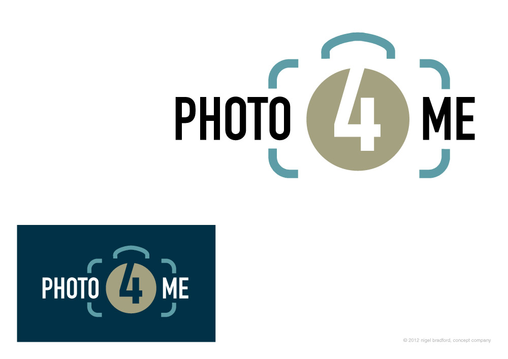 Logo Design by Nigel B for Photo4me LLP | Design #983828