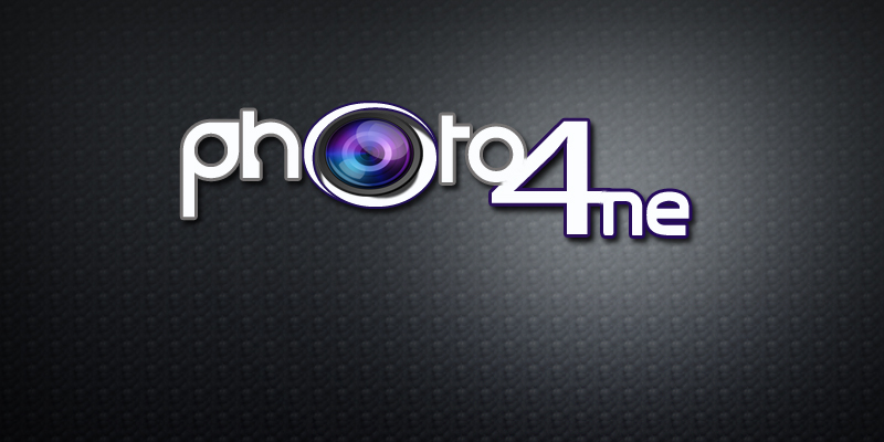 Logo Design by vondon for Photo4me LLP | Design #984059