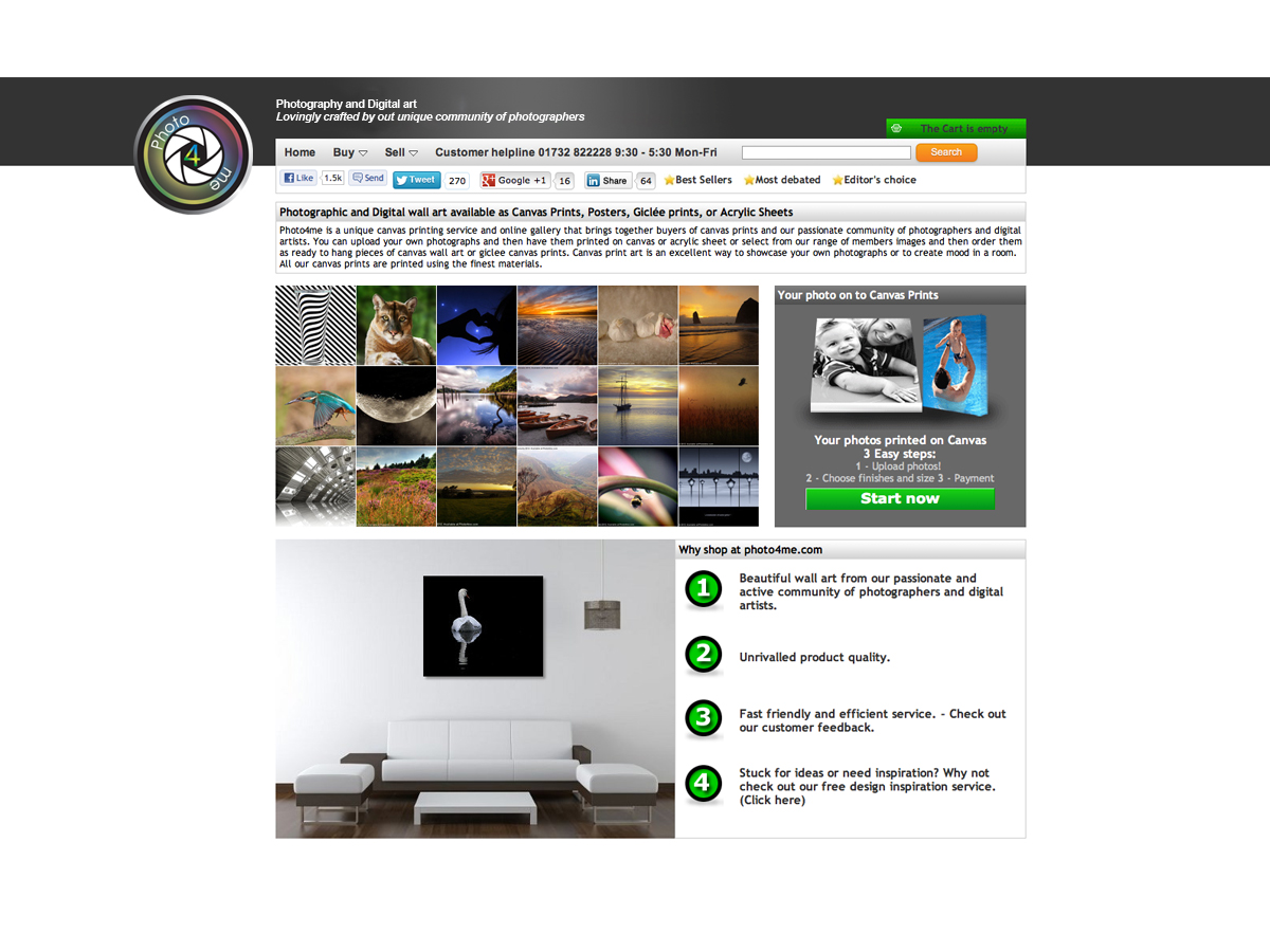 Logo-Design von hazel.m für Photo4me LLP | Design #985411