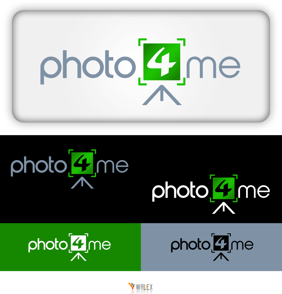 Logo Design by GRAFFYC for Photo4me LLP | Design #981406
