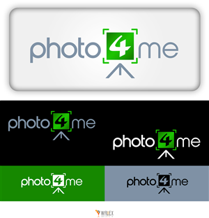 Logo Design by GRAFFYC for Photo4me LLP | Design: #981406