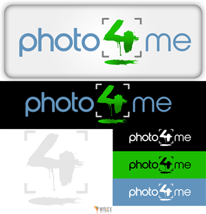 Logo-Design von GRAFFYC für Photo4me LLP | Design: #981471