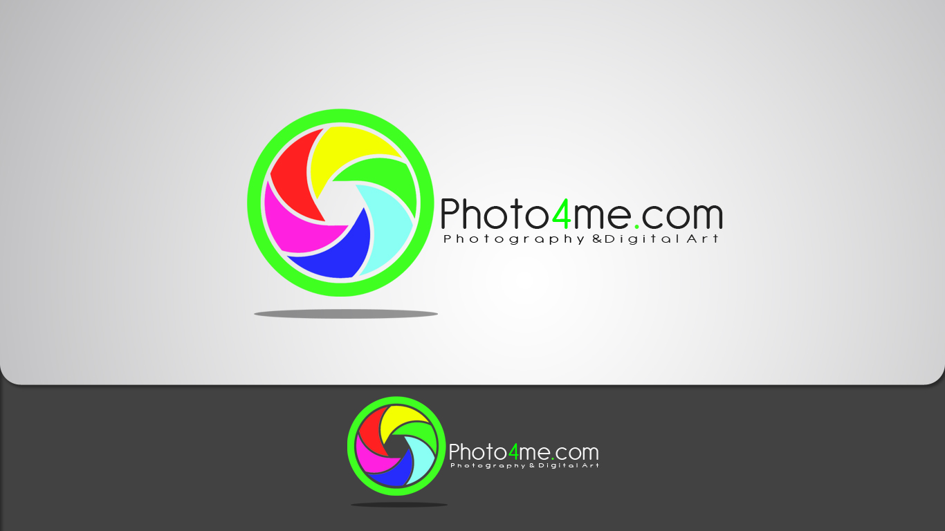Logo-Design von ZIMDSYNZ für Photo4me LLP | Design #995897