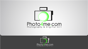 Logo-Design von ZIMDSYNZ für Photo4me LLP | Design: #995912
