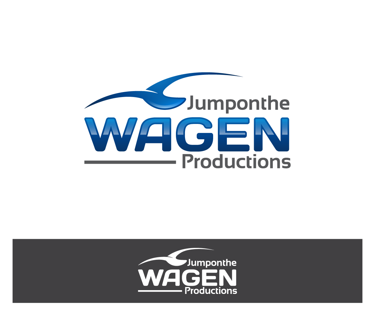 Logo Design by NDRO for JumpontheWAGEN | Design #3734228