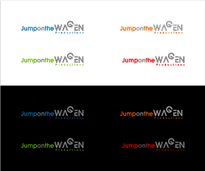 Logo Design by .Ashu. for JumpontheWAGEN | Design: #3759238