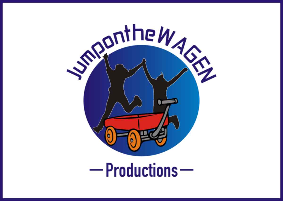 Logo Design by RollingRockInc. for JumpontheWAGEN | Design #3742773